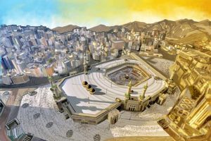La Ka'aba : la toute première mosquée de l'humanité