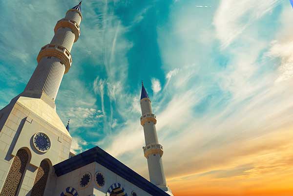 La mosquée en Islam