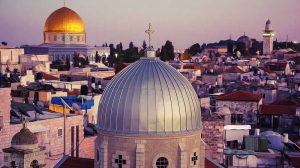 Jérusalem est la troisième ville sainte de l'Islam