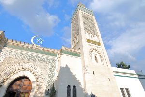 La Grande Mosquée de Paris