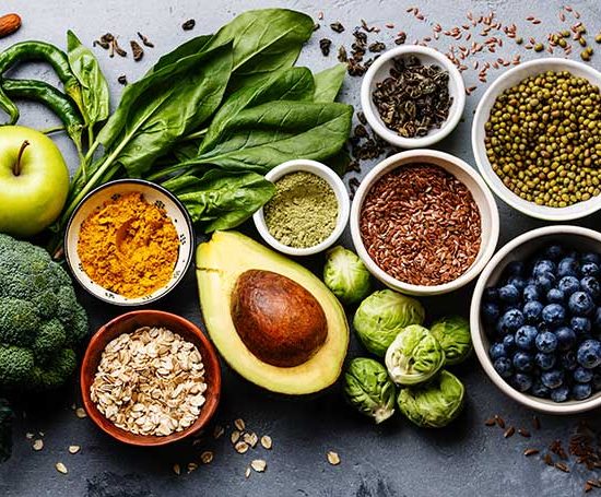 Une alimentation saine est nécessaire au cours du Ramadan.