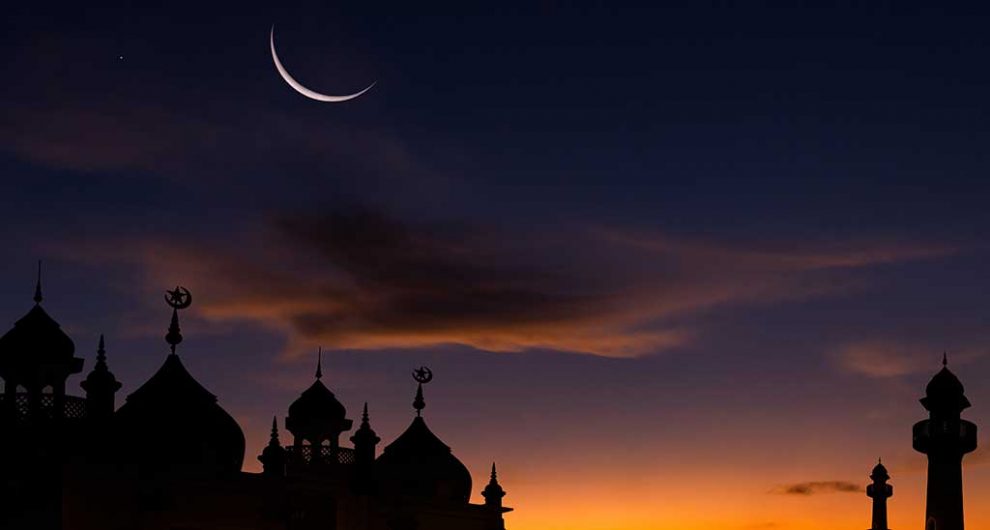 La visibilité de la lune et le Ramadan